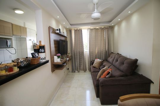 Apartamento à venda com 2 quartos, 50m² em Colégio, Rio de Janeiro