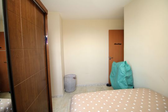 Suíte de apartamento à venda com 2 quartos, 50m² em Colégio, Rio de Janeiro