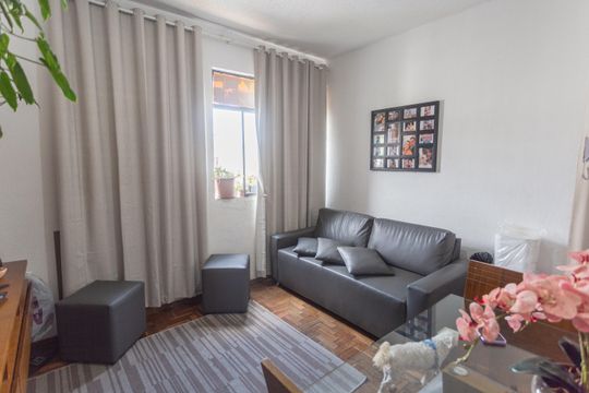 Apartamento para alugar com 3 quartos, 65m² em Horto Florestal, Belo Horizonte