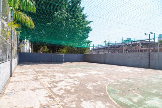 Área comum - Quadra Esportiva de apartamento para alugar com 3 quartos, 65m² em Horto Florestal, Belo Horizonte