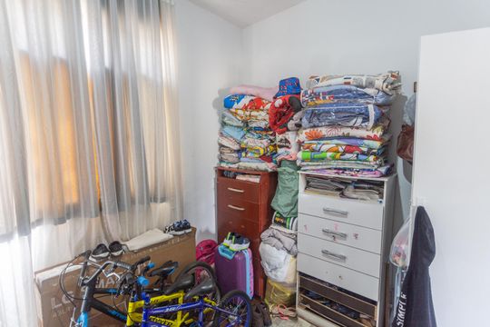 Quarto 2 de apartamento para alugar com 3 quartos, 65m² em Horto Florestal, Belo Horizonte