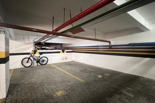 Área comum de apartamento à venda com 1 quarto, 57m² em Taquaral, Campinas