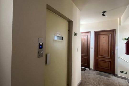 Área comum de apartamento à venda com 1 quarto, 57m² em Taquaral, Campinas