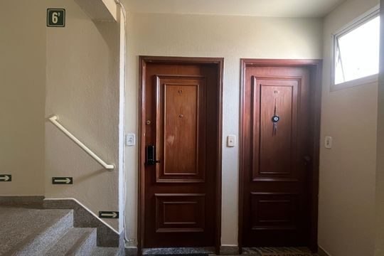 Área comum de apartamento à venda com 1 quarto, 57m² em Taquaral, Campinas