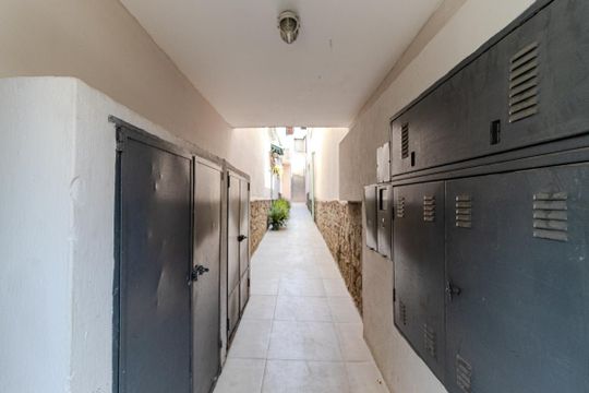 Entrada de casa de condomínio para alugar com 1 quarto, 60m² em Higienópolis, São Paulo