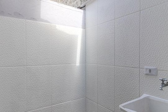 Área de Serviço de casa de condomínio para alugar com 1 quarto, 60m² em Higienópolis, São Paulo