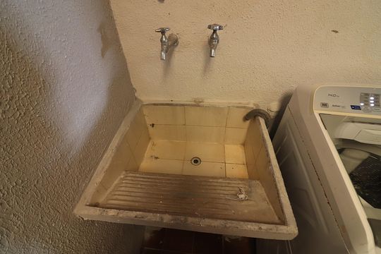 Área de Serviço casa 2 de casa à venda com 3 quartos, 300m² em Vila Vivaldi, São Bernardo do Campo
