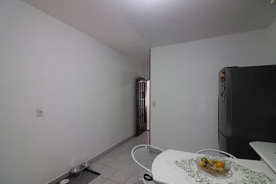 Cozinha casa 2 de casa à venda com 3 quartos, 300m² em Vila Vivaldi, São Bernardo do Campo