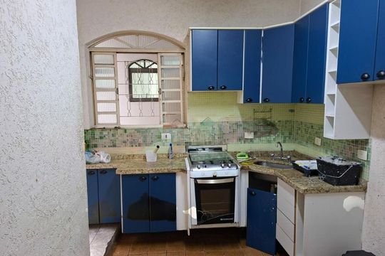Casa à venda com 4 quartos, 175m² em Barra Funda, São Paulo