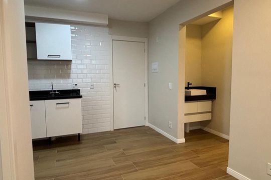Sala de apartamento à venda com 2 quartos, 35m² em Parque Bristol, São Bernardo do Campo