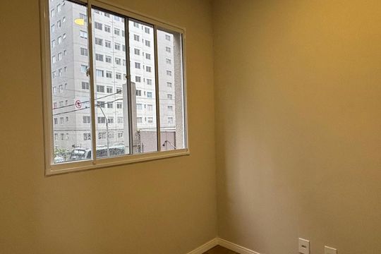 Quarto 1 de apartamento à venda com 2 quartos, 35m² em Parque Bristol, São Bernardo do Campo