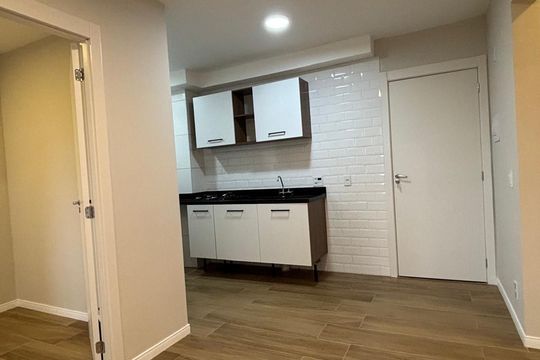 Sala de apartamento à venda com 2 quartos, 35m² em Parque Bristol, São Bernardo do Campo