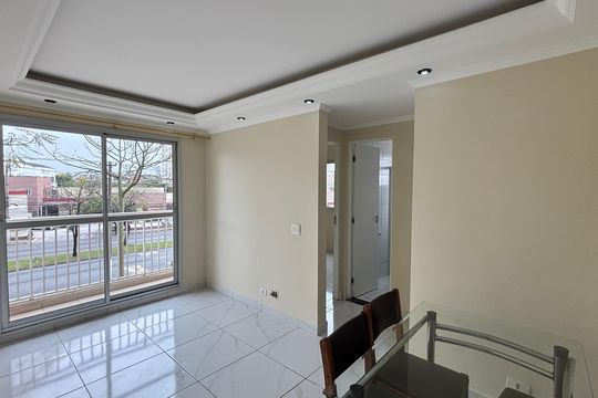 Apartamento à venda com 2 quartos, 50m² em Vila Homero Thon, Santo André