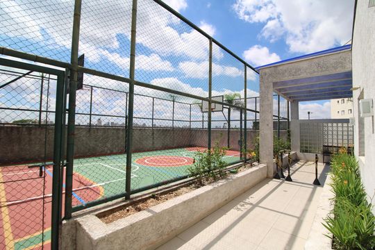 Área Comum de apartamento à venda com 2 quartos, 42m² em Vila Nova Cachoeirinha, São Paulo