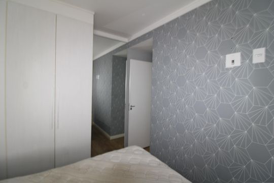 Quarto 2 de apartamento à venda com 2 quartos, 42m² em Vila Nova Cachoeirinha, São Paulo