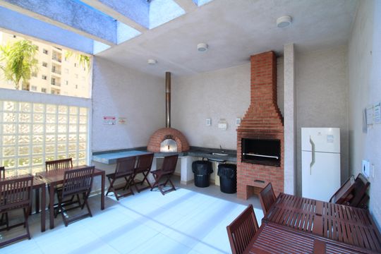 Área Comum de apartamento à venda com 2 quartos, 42m² em Vila Nova Cachoeirinha, São Paulo