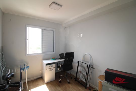 Quarto 1 de apartamento à venda com 2 quartos, 42m² em Vila Nova Cachoeirinha, São Paulo