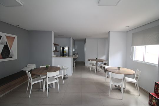 Área Comum de apartamento à venda com 2 quartos, 42m² em Vila Nova Cachoeirinha, São Paulo