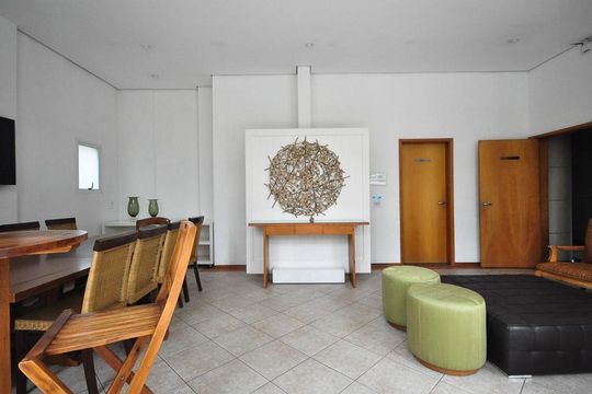 Área comum de apartamento à venda com 2 quartos, 96m² em Jardim Londrina, São Paulo