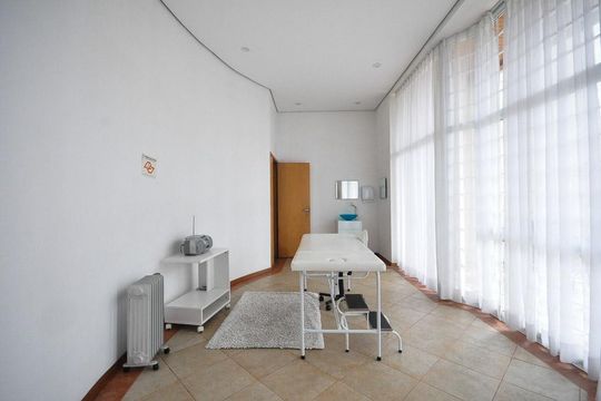 Área comum de apartamento à venda com 2 quartos, 96m² em Jardim Londrina, São Paulo