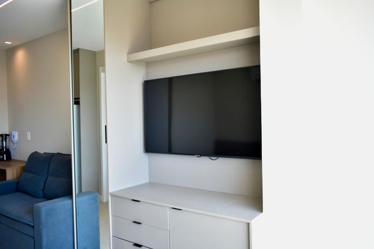Studio de kitnet/studio à venda com 0 quarto, 25m² em Vila Clementino, São Paulo