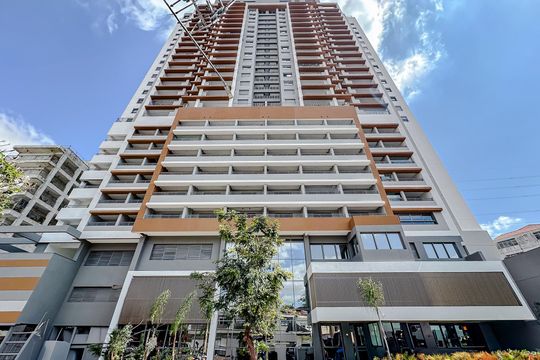 Fachada de kitnet/studio para alugar com 1 quarto, 24m² em Alto da Mooca, São Paulo