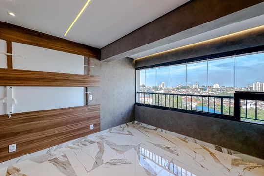 Studio de kitnet/studio para alugar com 1 quarto, 24m² em Alto da Mooca, São Paulo