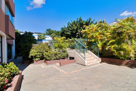 Área comum de apartamento para alugar com 2 quartos, 63m² em Super Quadra Morumbi, São Paulo