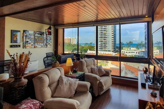 Apartamento à venda com 1 quarto, 62m² em Barra da Tijuca, Rio de Janeiro