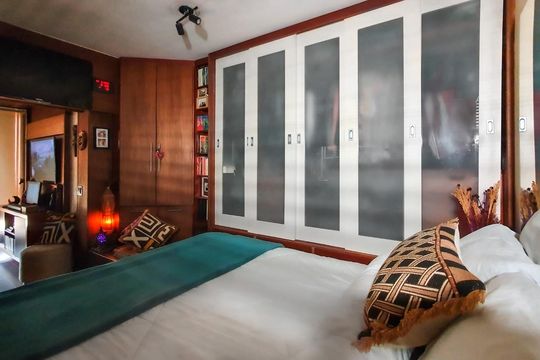 Quarto de apartamento à venda com 1 quarto, 62m² em Barra da Tijuca, Rio de Janeiro