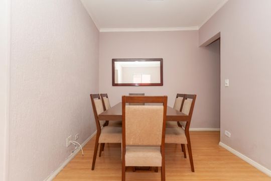 Sala de Jantar de apartamento para alugar com 2 quartos, 55m² em Pedreira, São Paulo