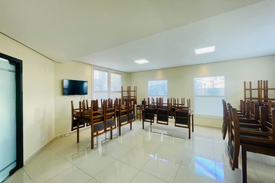 Área comum de apartamento à venda com 3 quartos, 105m² em Macedo, Guarulhos
