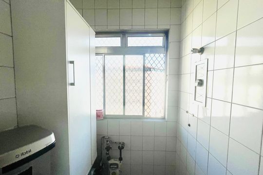Cozinha de apartamento à venda com 3 quartos, 105m² em Macedo, Guarulhos
