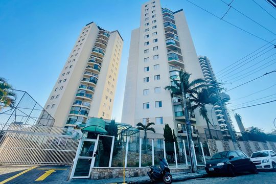 Fachada do Prédio de apartamento à venda com 3 quartos, 105m² em Macedo, Guarulhos