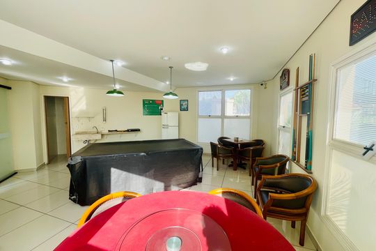 Área comum de apartamento à venda com 3 quartos, 105m² em Macedo, Guarulhos