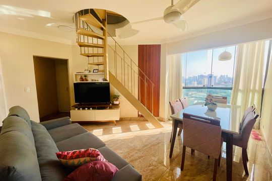 Apartamento à venda com 3 quartos, 105m² em Macedo, Guarulhos