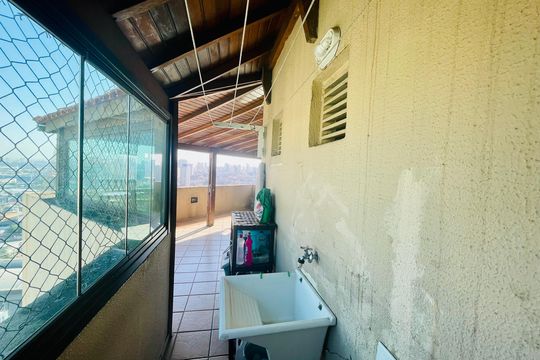 Área de Serviço de apartamento à venda com 3 quartos, 105m² em Macedo, Guarulhos