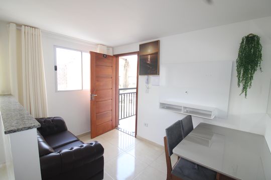 Apartamento para alugar com 1 quarto, 27m² em Vila Nivi, São Paulo