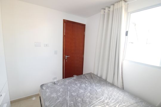 Quarto de apartamento para alugar com 1 quarto, 27m² em Vila Nivi, São Paulo