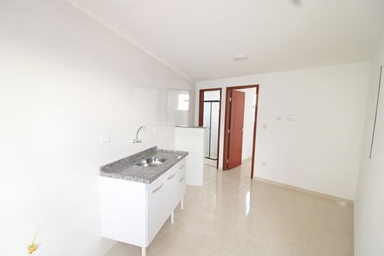 Apartamento para alugar com 1 quarto, 25m² em Vila Nivi, São Paulo
