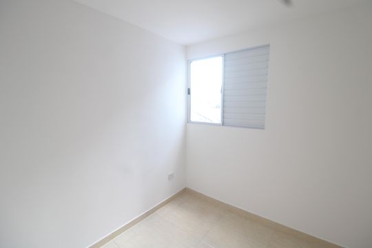Quarto  de apartamento para alugar com 1 quarto, 23m² em Vila Nivi, São Paulo