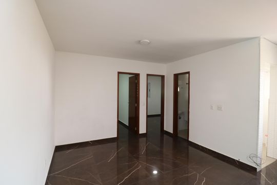 Sala de apartamento para alugar com 2 quartos, 55m² em Jardim Nove de Julho, São Paulo