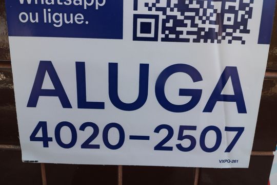 Fachada de apartamento para alugar com 2 quartos, 55m² em Jardim Nove de Julho, São Paulo