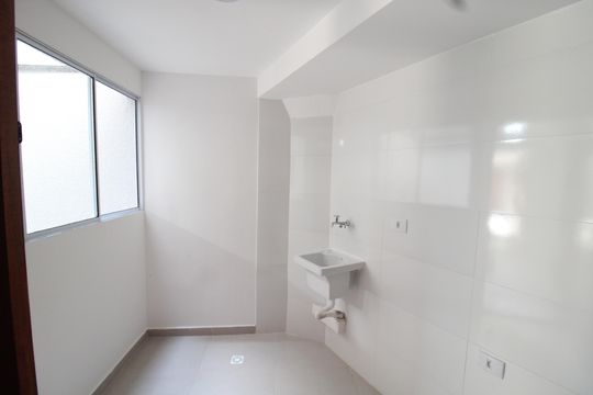 Área de Serviço de apartamento para alugar com 1 quarto, 25m² em Vila Nivi, São Paulo