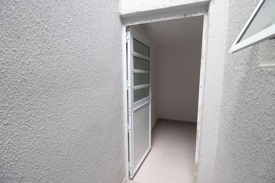 Quintal de apartamento para alugar com 1 quarto, 25m² em Vila Nivi, São Paulo