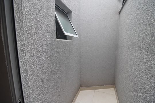 Quintal de apartamento para alugar com 1 quarto, 25m² em Vila Nivi, São Paulo