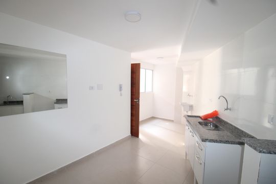 Apartamento para alugar com 1 quarto, 25m² em Vila Nivi, São Paulo