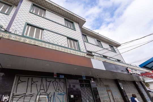 Fachada de apartamento para alugar com 2 quartos, 97m² em Jardim Prudência, São Paulo