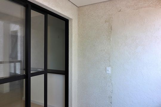 Varanda gourmet de apartamento à venda com 2 quartos, 60m² em Baeta Neves, São Bernardo do Campo