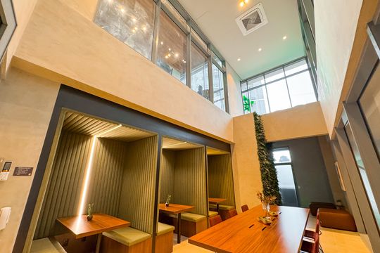 Área comum de kitnet/studio à venda com 1 quarto, 35m² em Vila Mariana, São Paulo